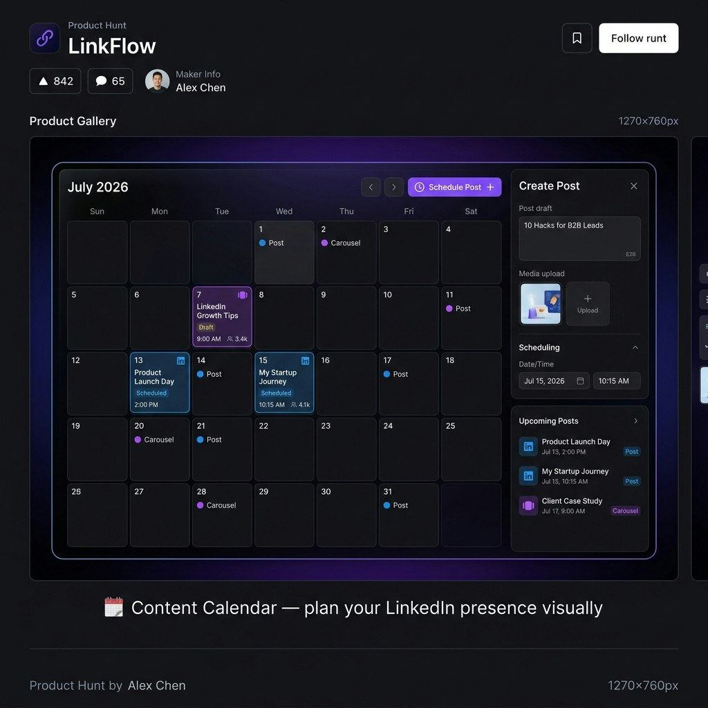 LinkFlow