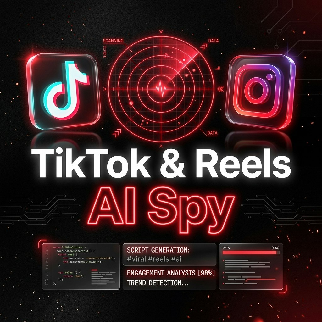 TikTok Shop AI Researcher