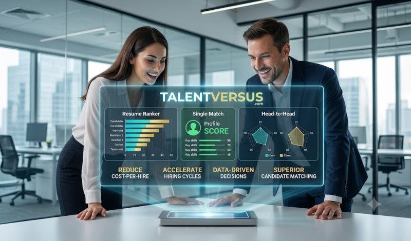 TalentVersus Recruitment Portal