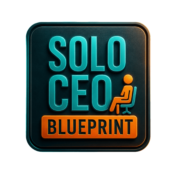Solo CEO Blueprint Dashboard